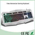 Компьютерные продукты Проводная игровая клавиатура и мышь Combo Set (KB-903EL)